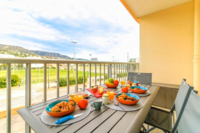 SELECT'SOHOME - Appartement à deux pas de la plage du Lavandou - CYCLADES-18